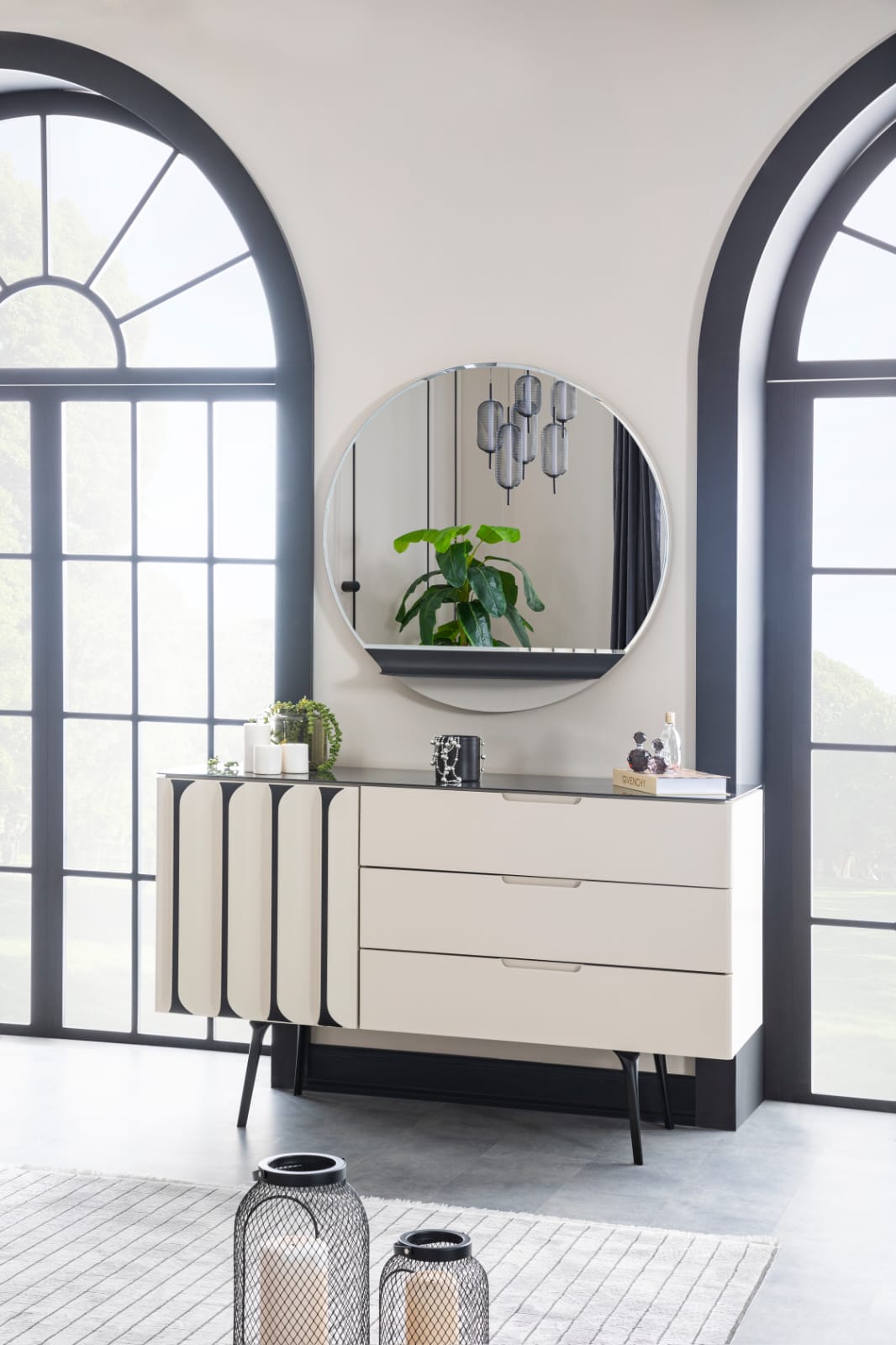 ZEUGMA DRESSER