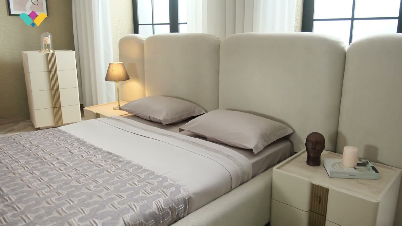 Alanya Bed