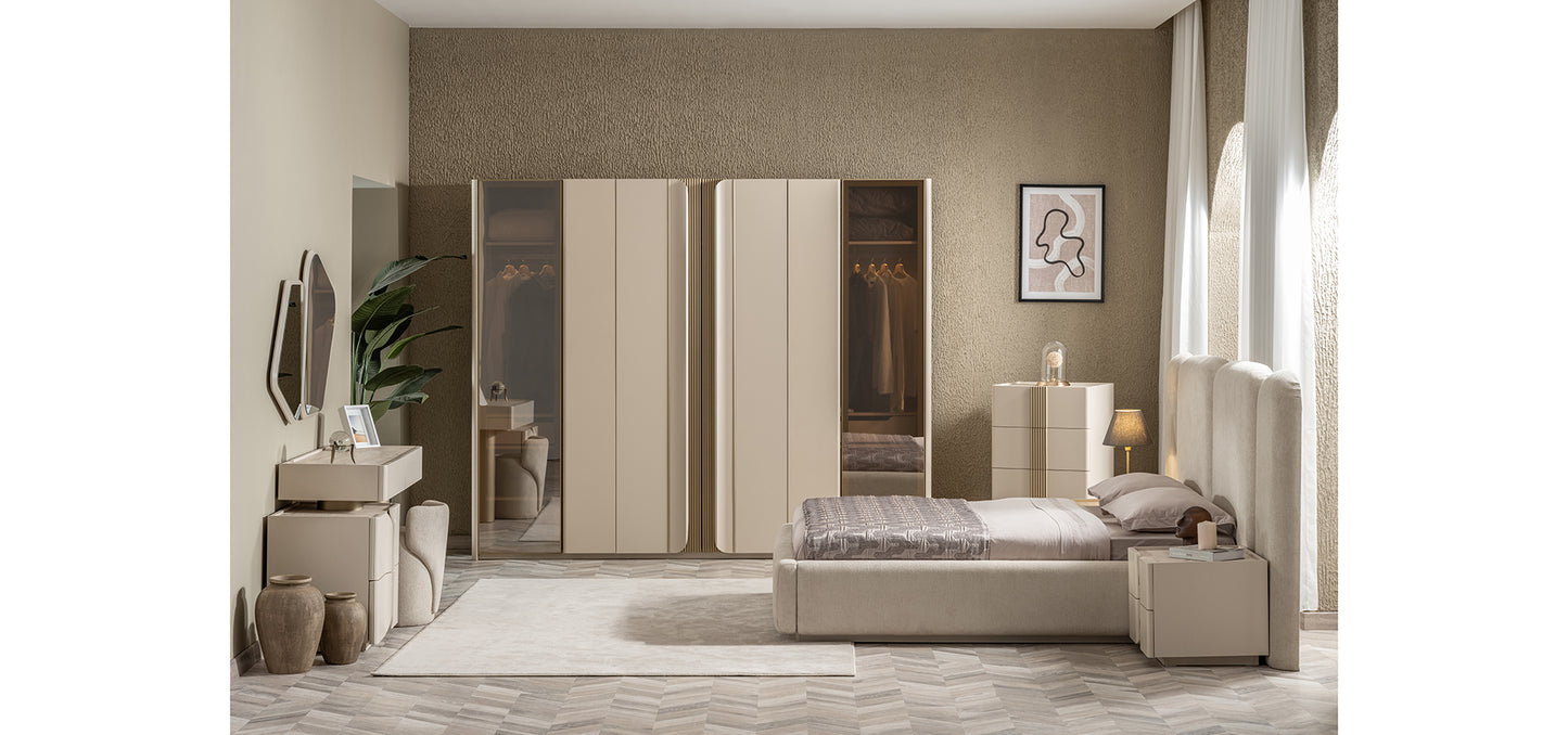 Alanya Bed