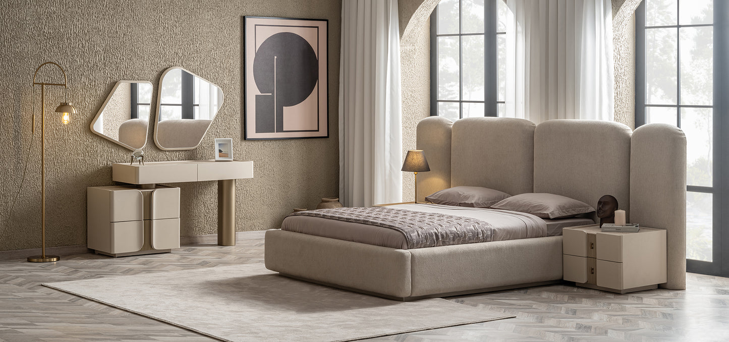 Alanya Bed