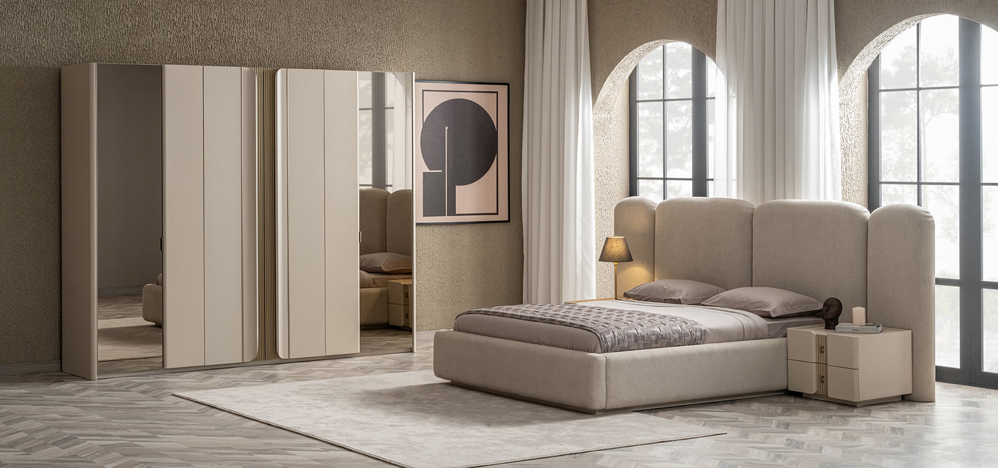 Alanya Bed