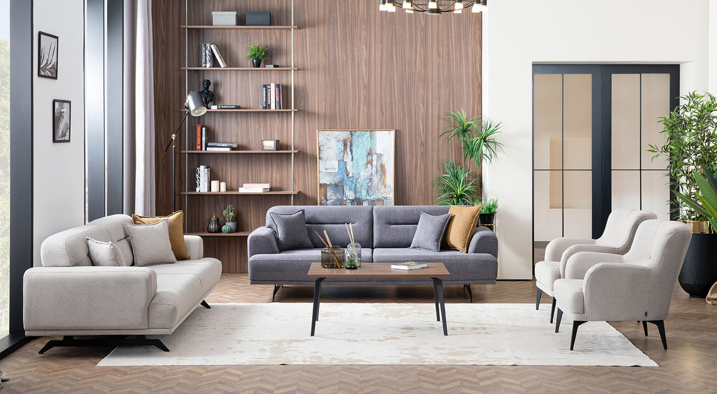 Aqua 3 Seater