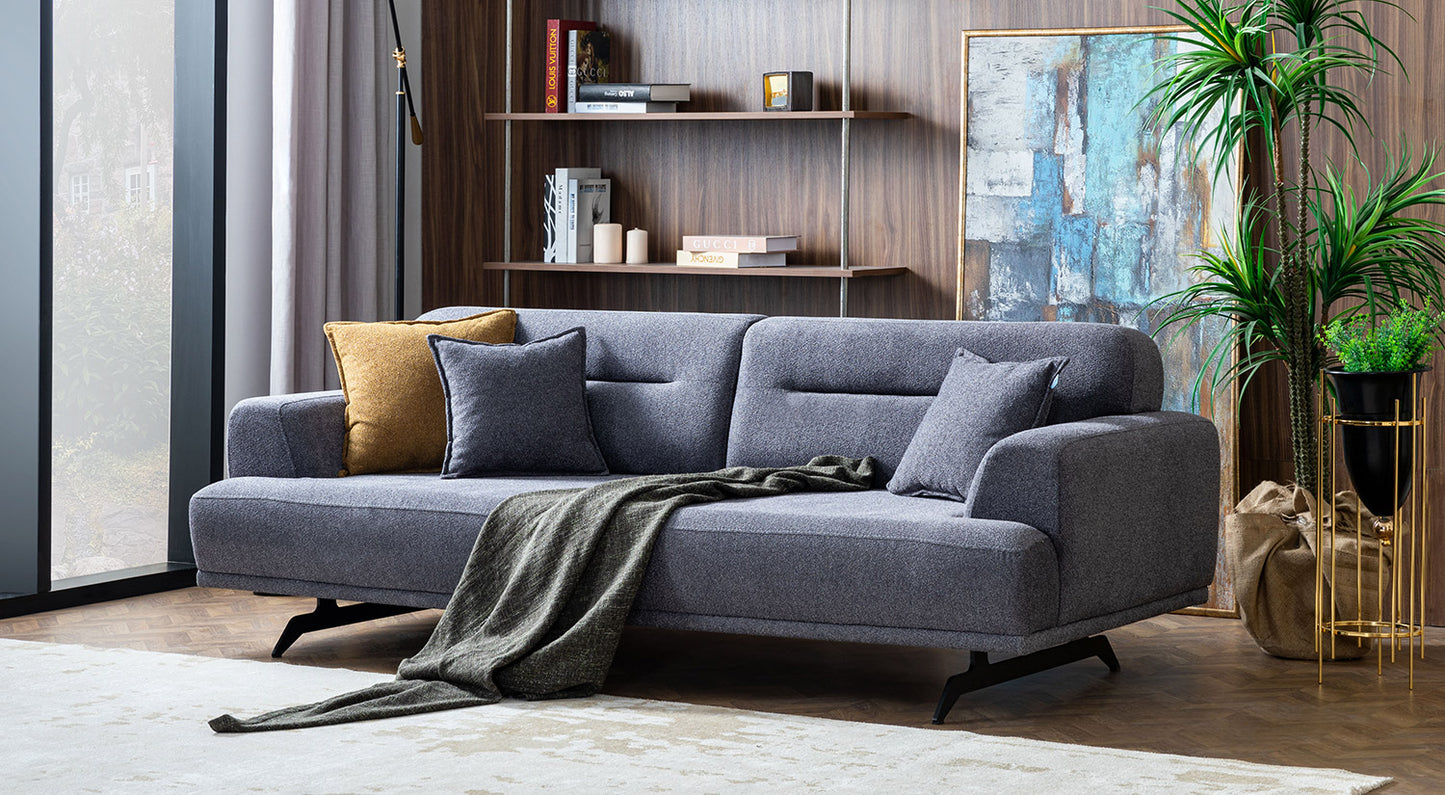 Aqua 3 Seater