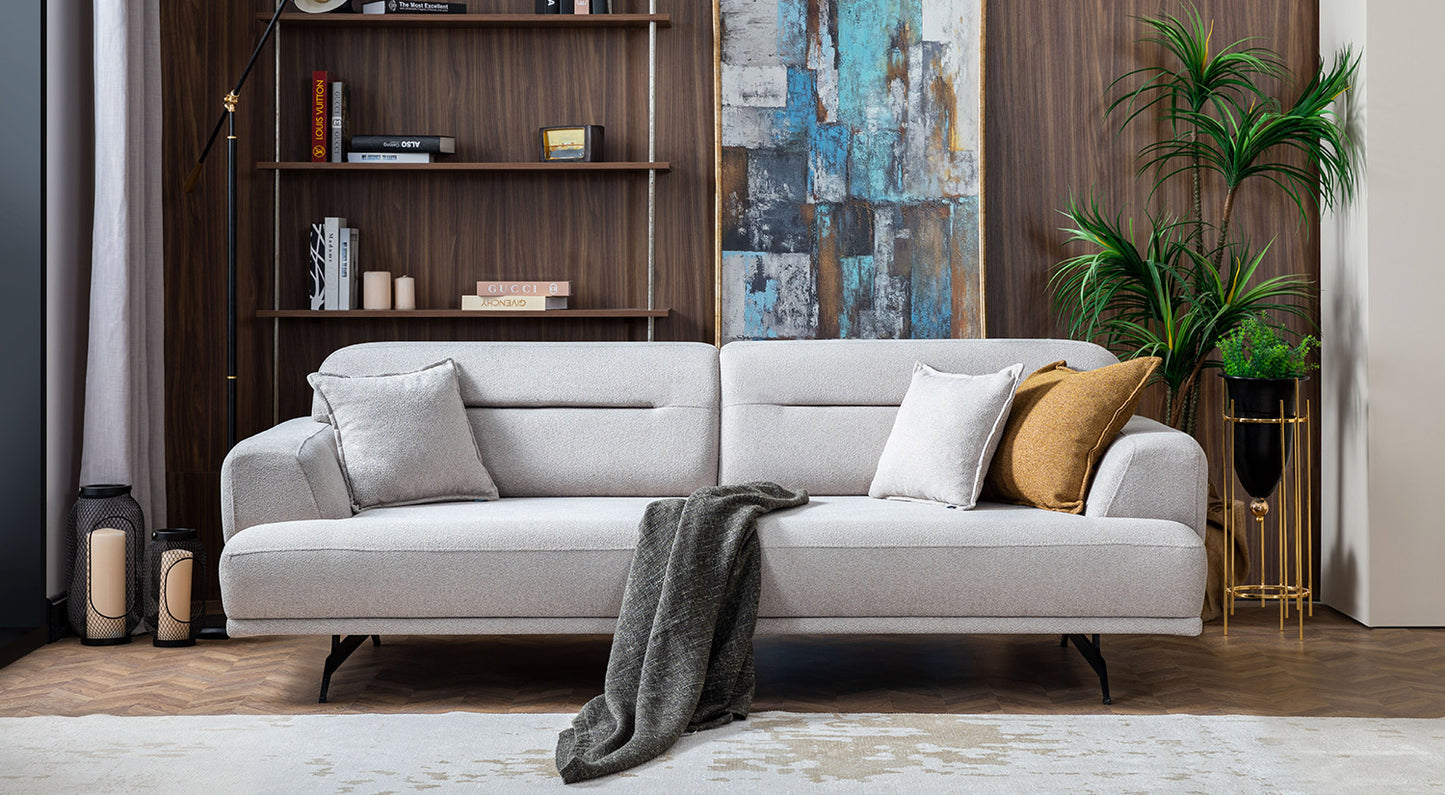 Aqua 3 Seater