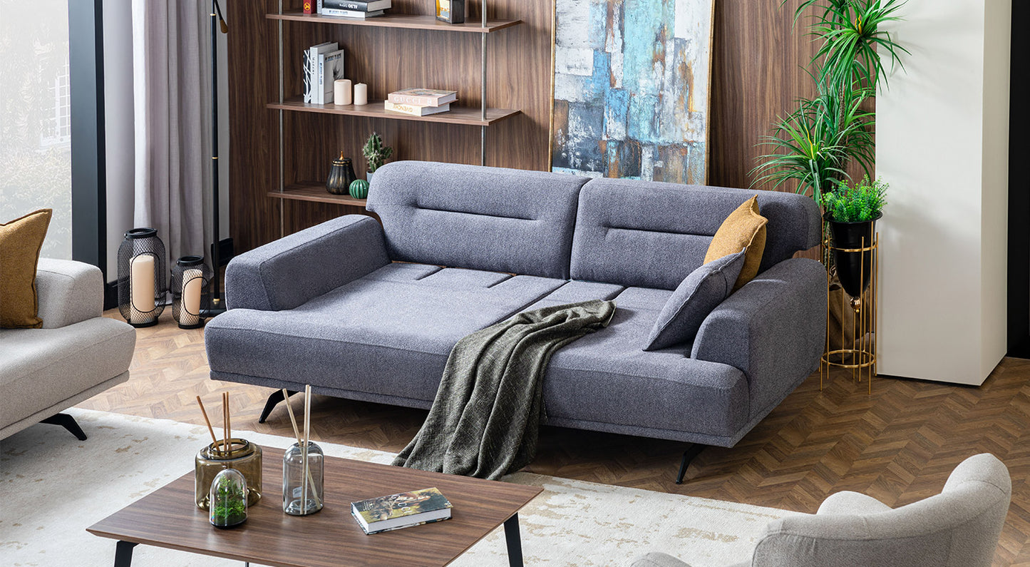 Aqua 3 Seater