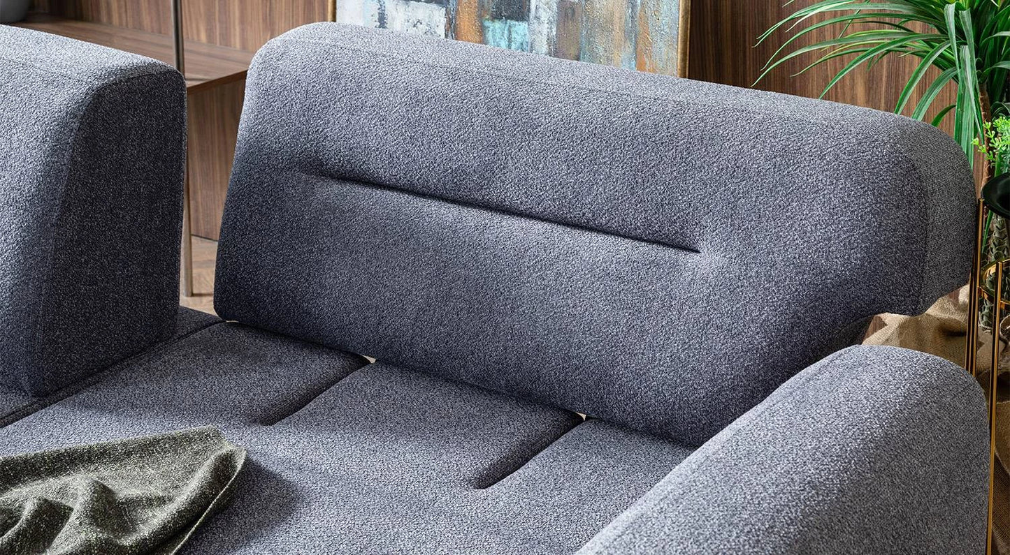 Aqua 3 Seater