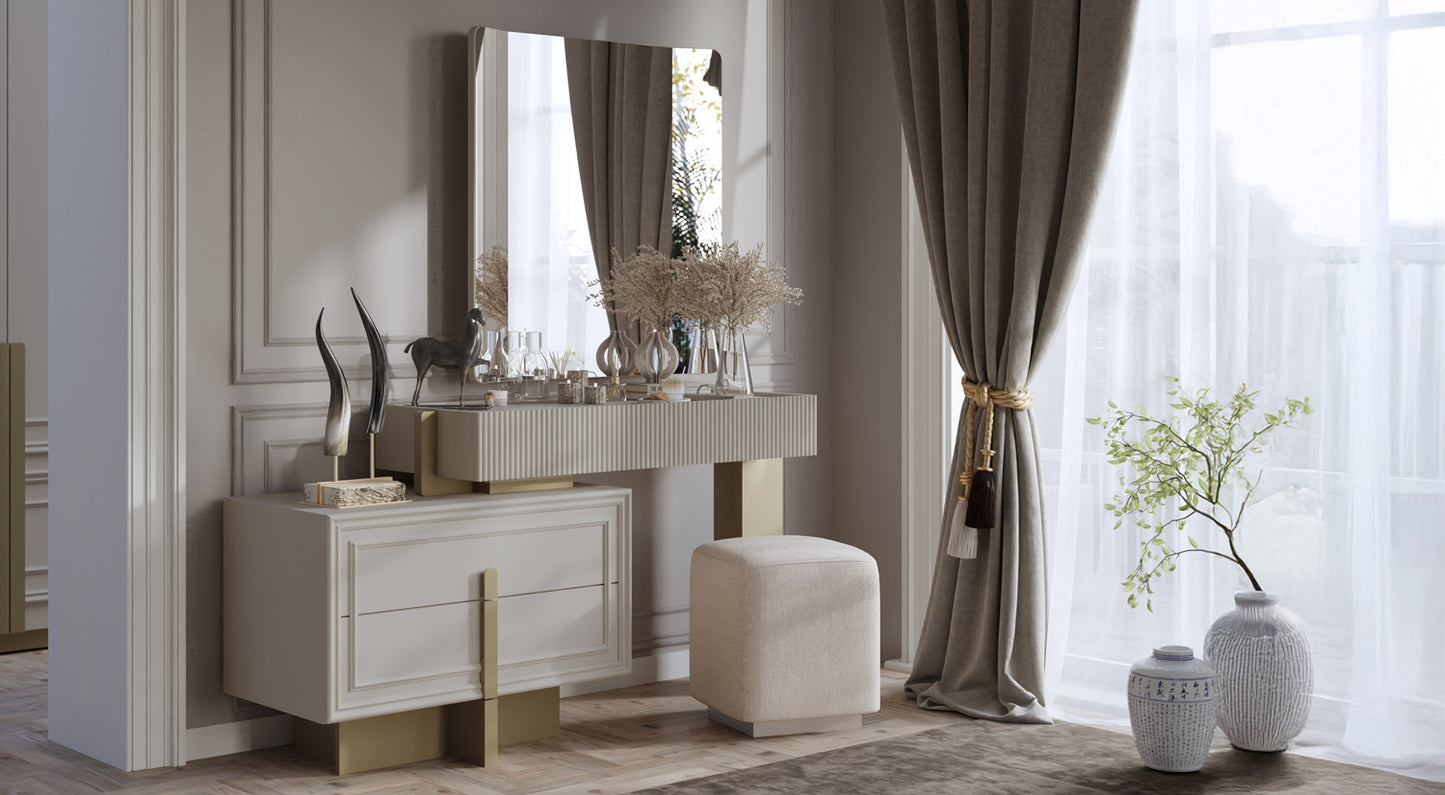 Asia Bedside Table ( Paire)