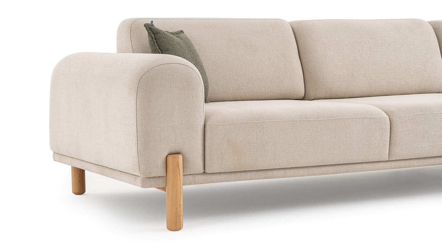 Bodrum Corner Sofa