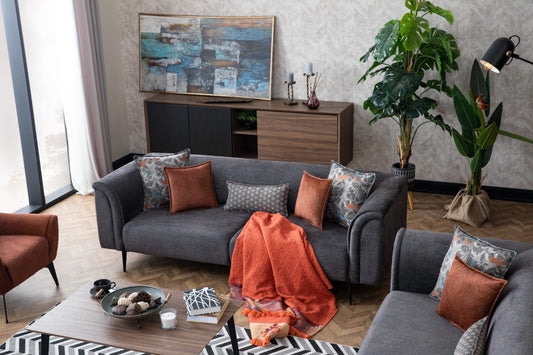 FETHIYE-Sofa ( 3 Seater)