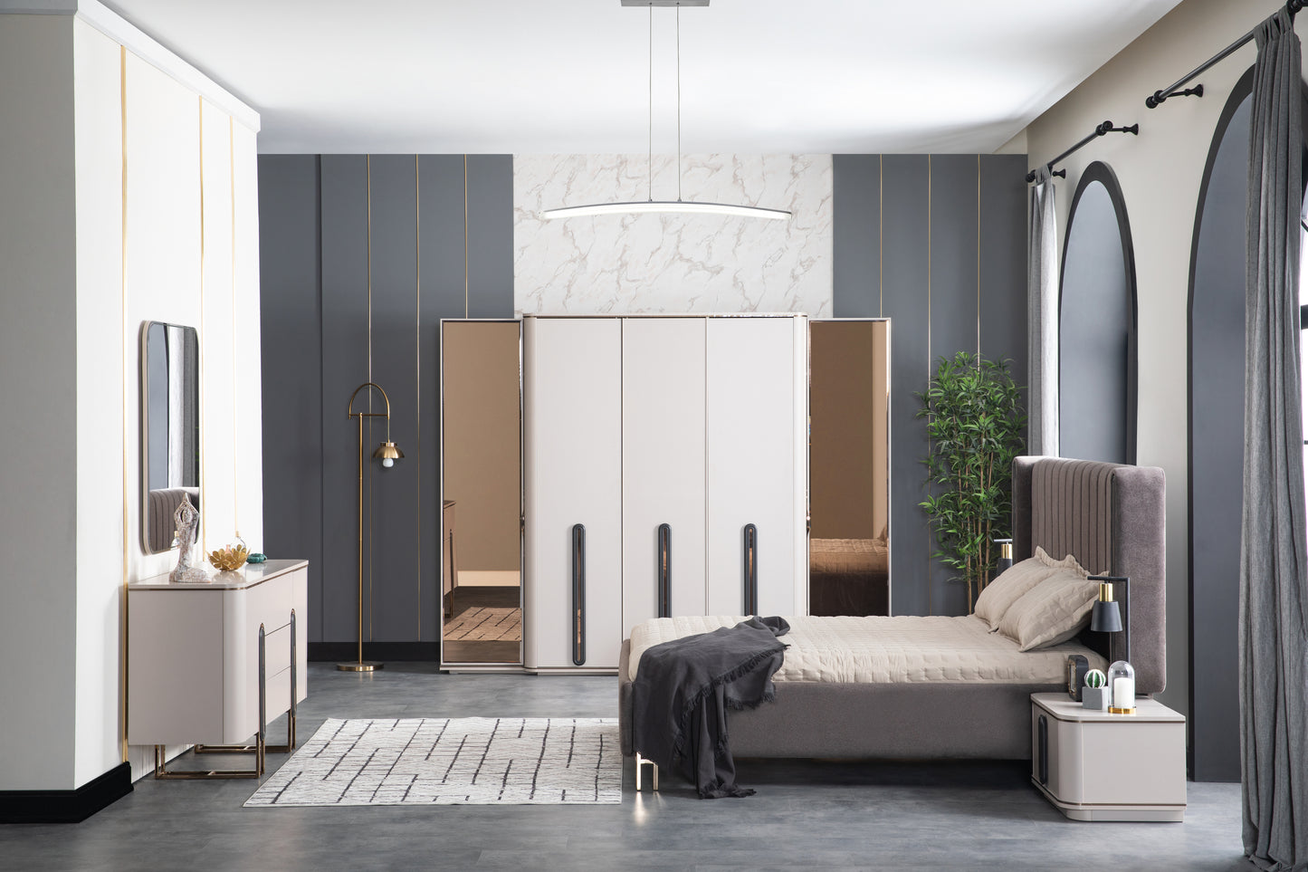 Ottoman Bed