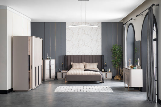Ottoman Bed