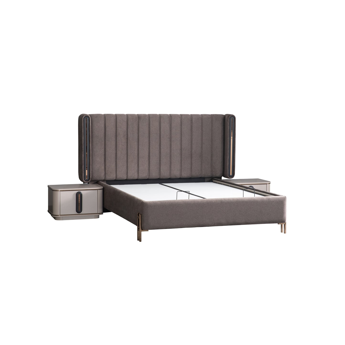 Ottoman Bed