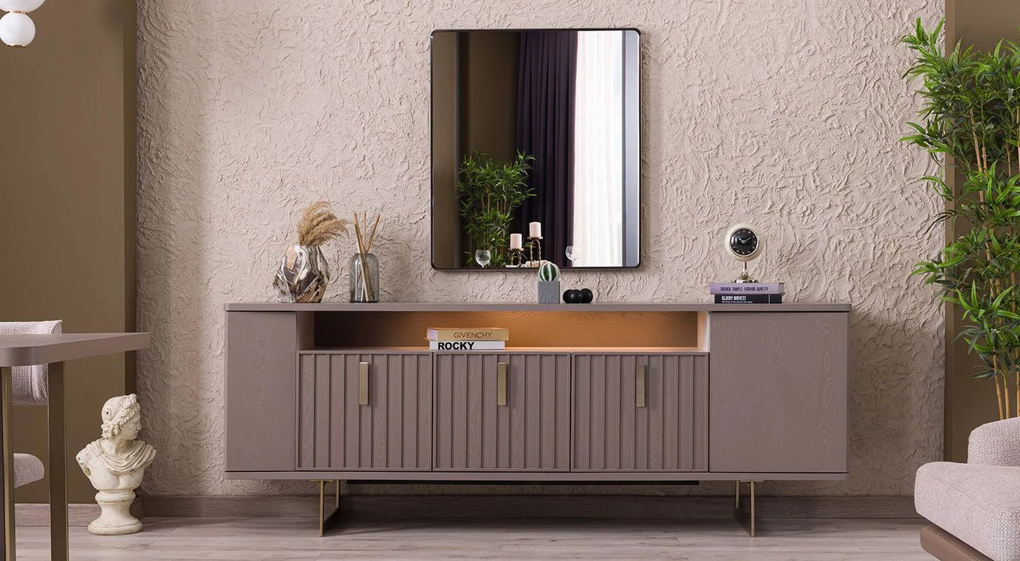 Late Buffet Console