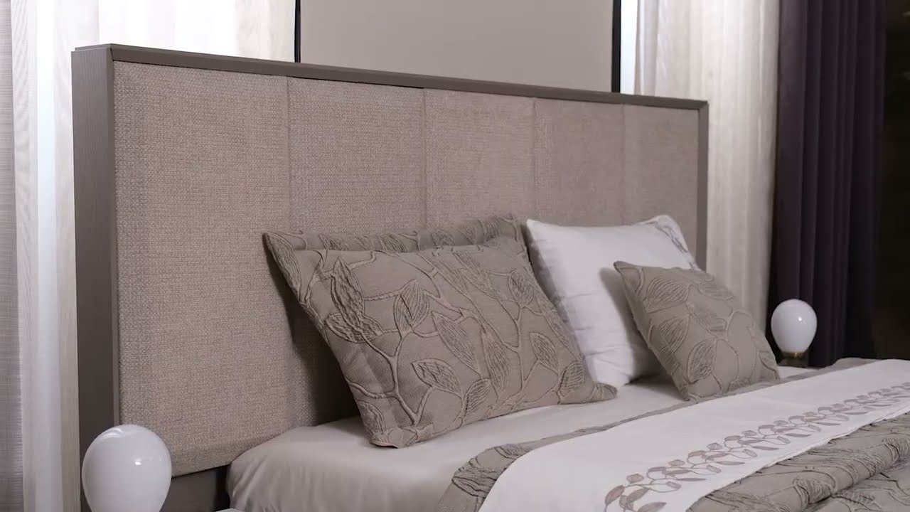 Latte Bed