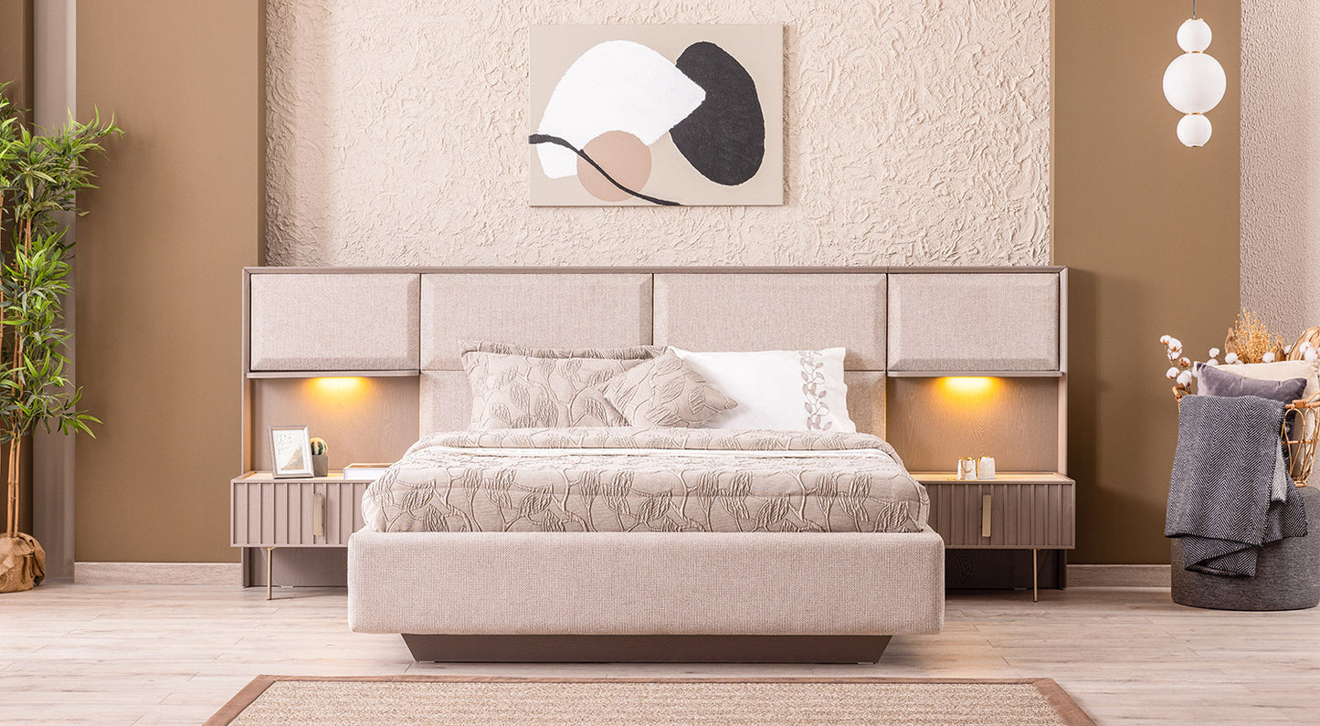 Latte Bed