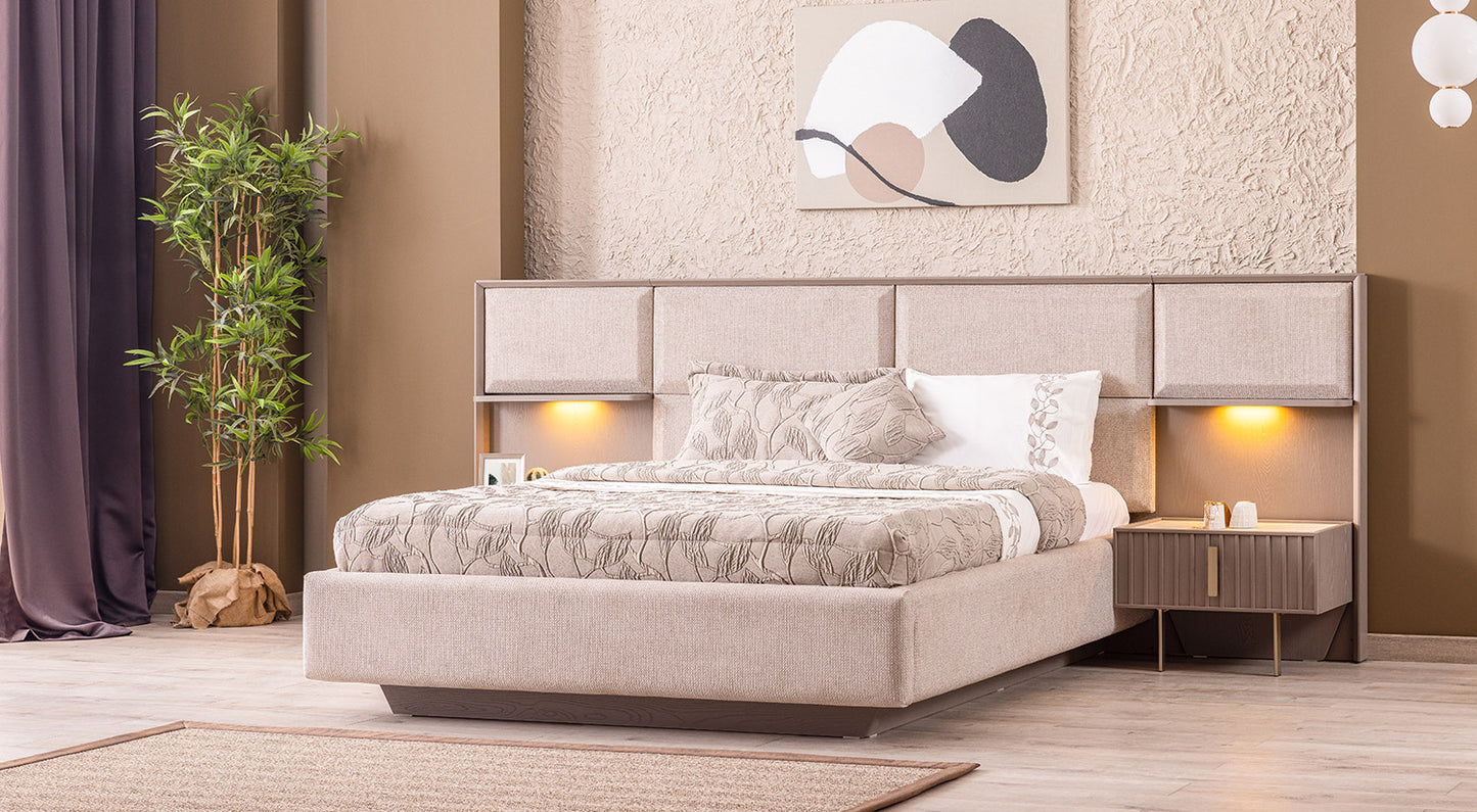 Latte Bed