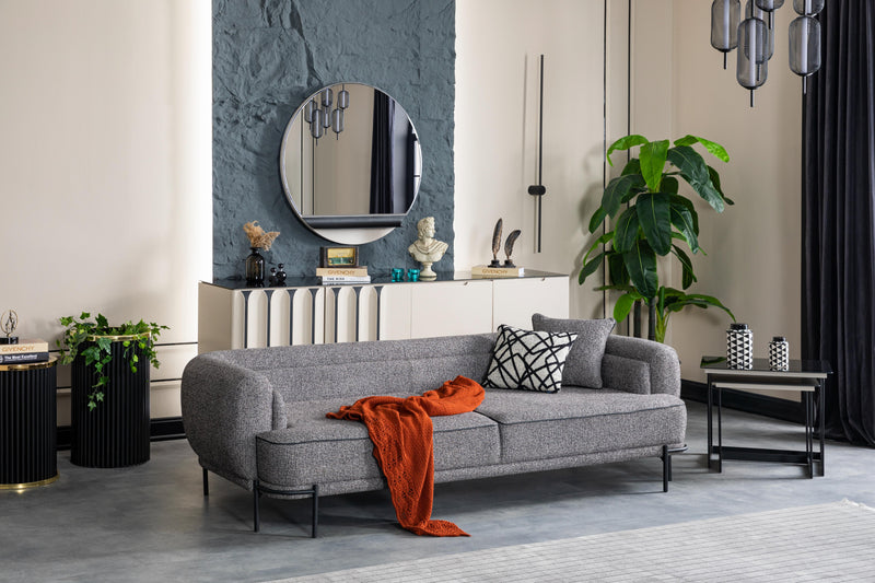 Zeuguma Sofa ( 3 seater and 1 seater)