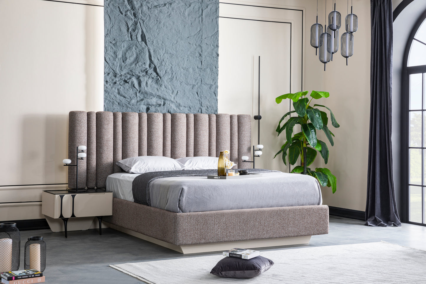 Zeugma Bed