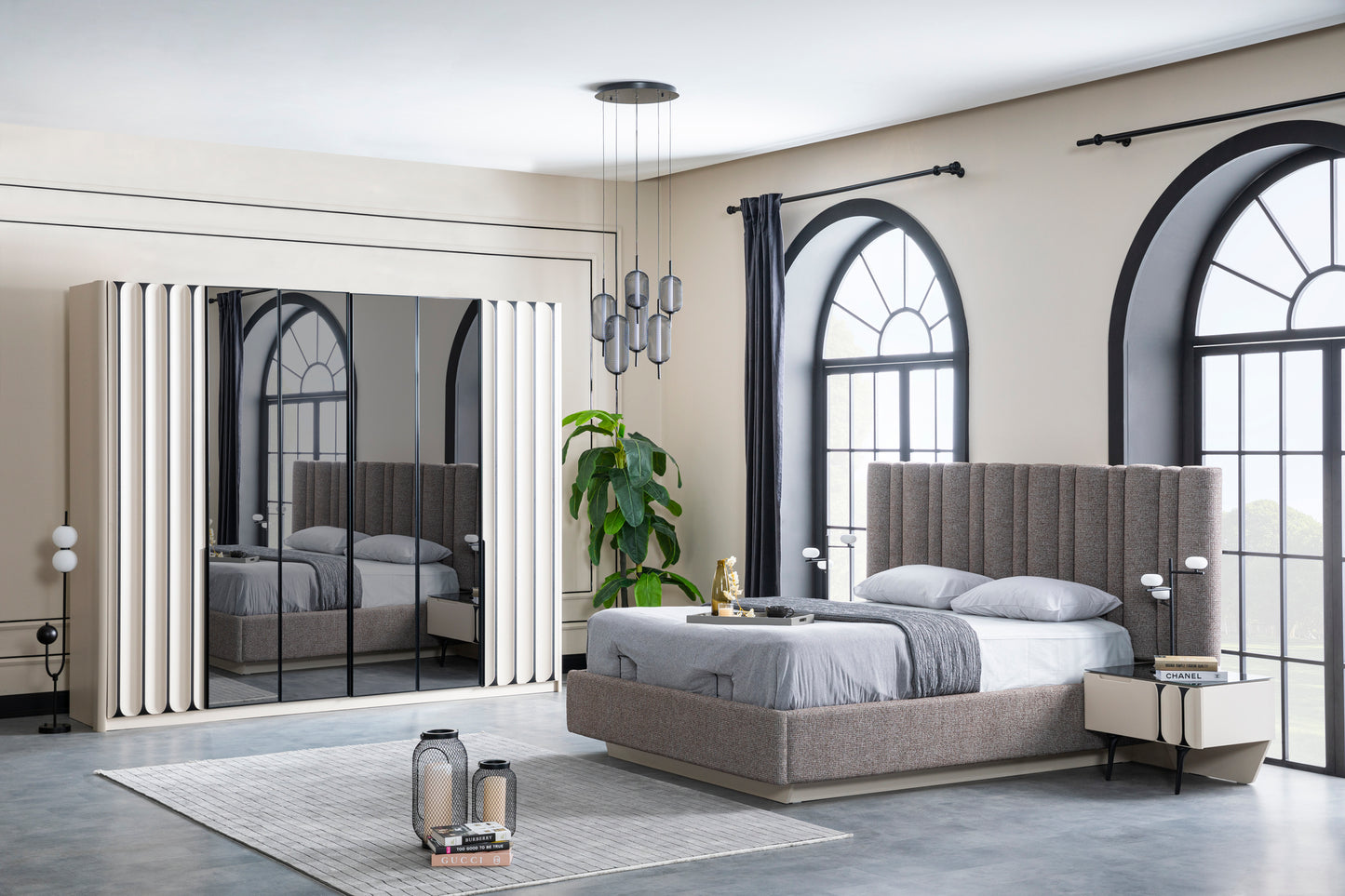Zeugma Bed