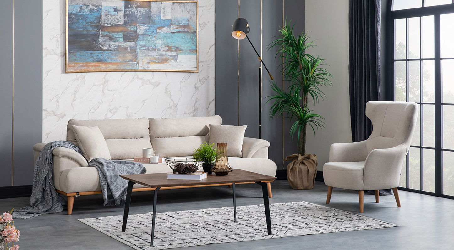 Milano 1 Seater