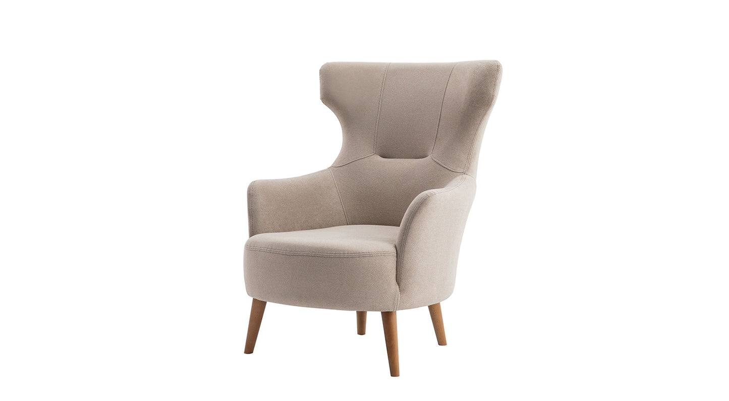 Milano 1 Seater