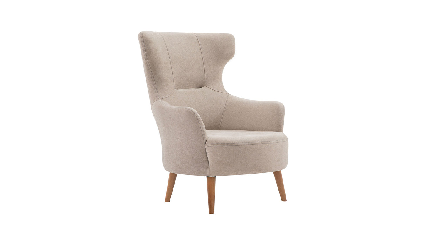 Milano 1 Seater