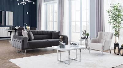 Natura Sofa ( 3 and 1 seater)