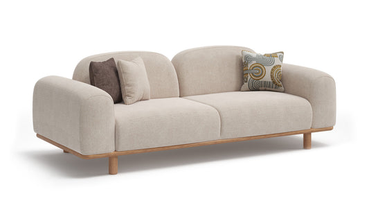 Soho sofa (3 and 1 seater)