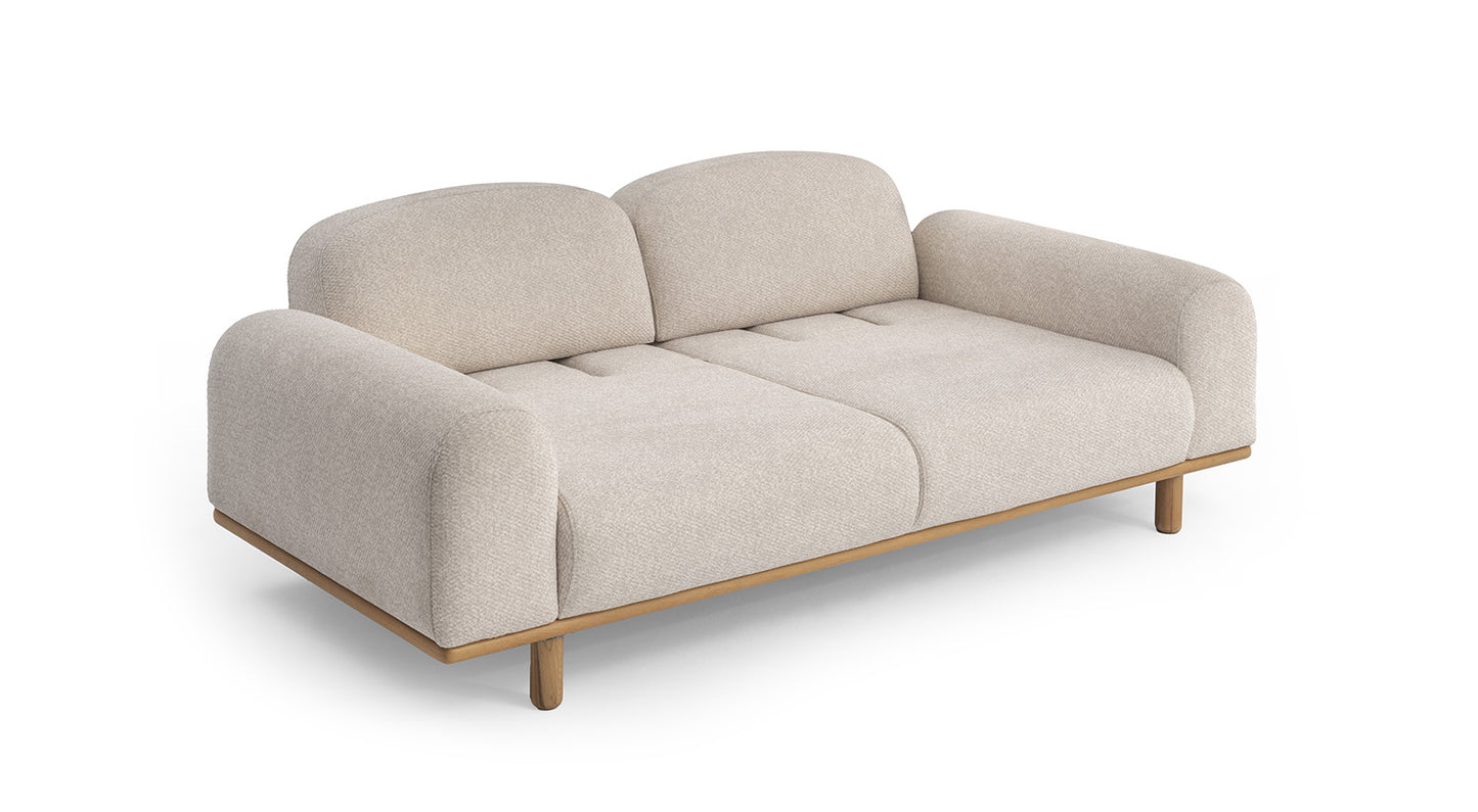 Soho sofa (3 and 1 seater)