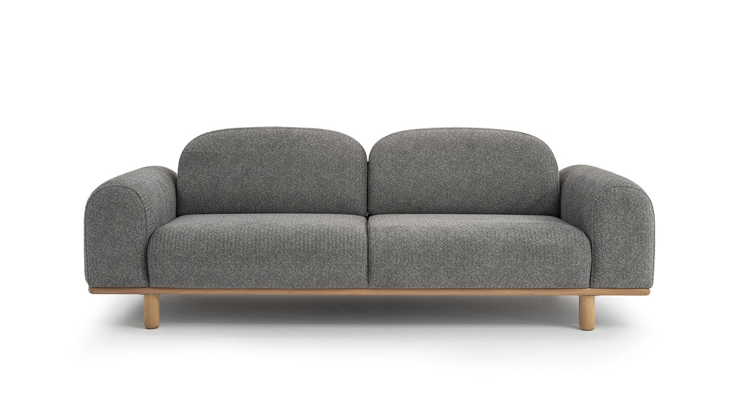 Soho sofa (3 and 1 seater)