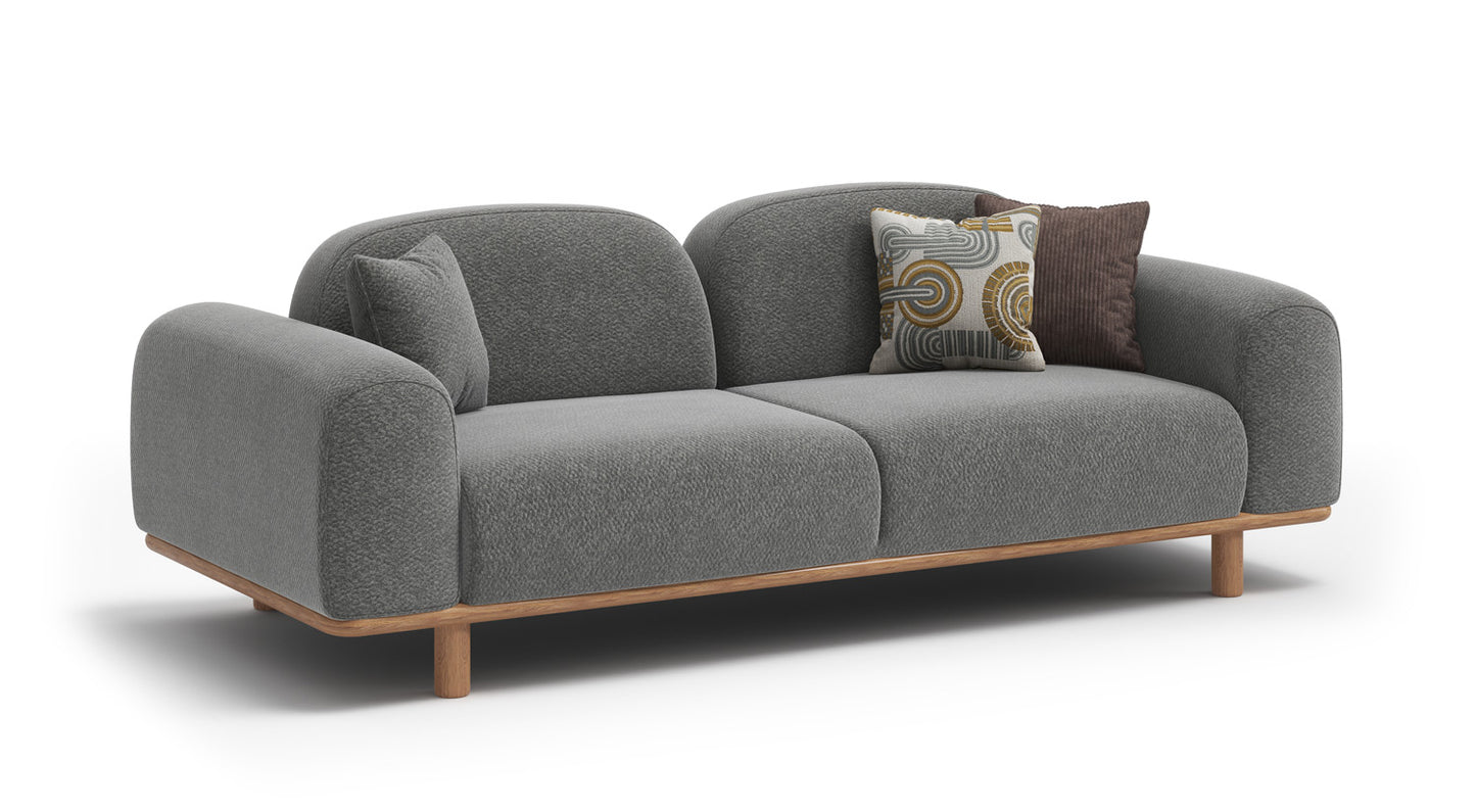 Soho sofa (3 and 1 seater)
