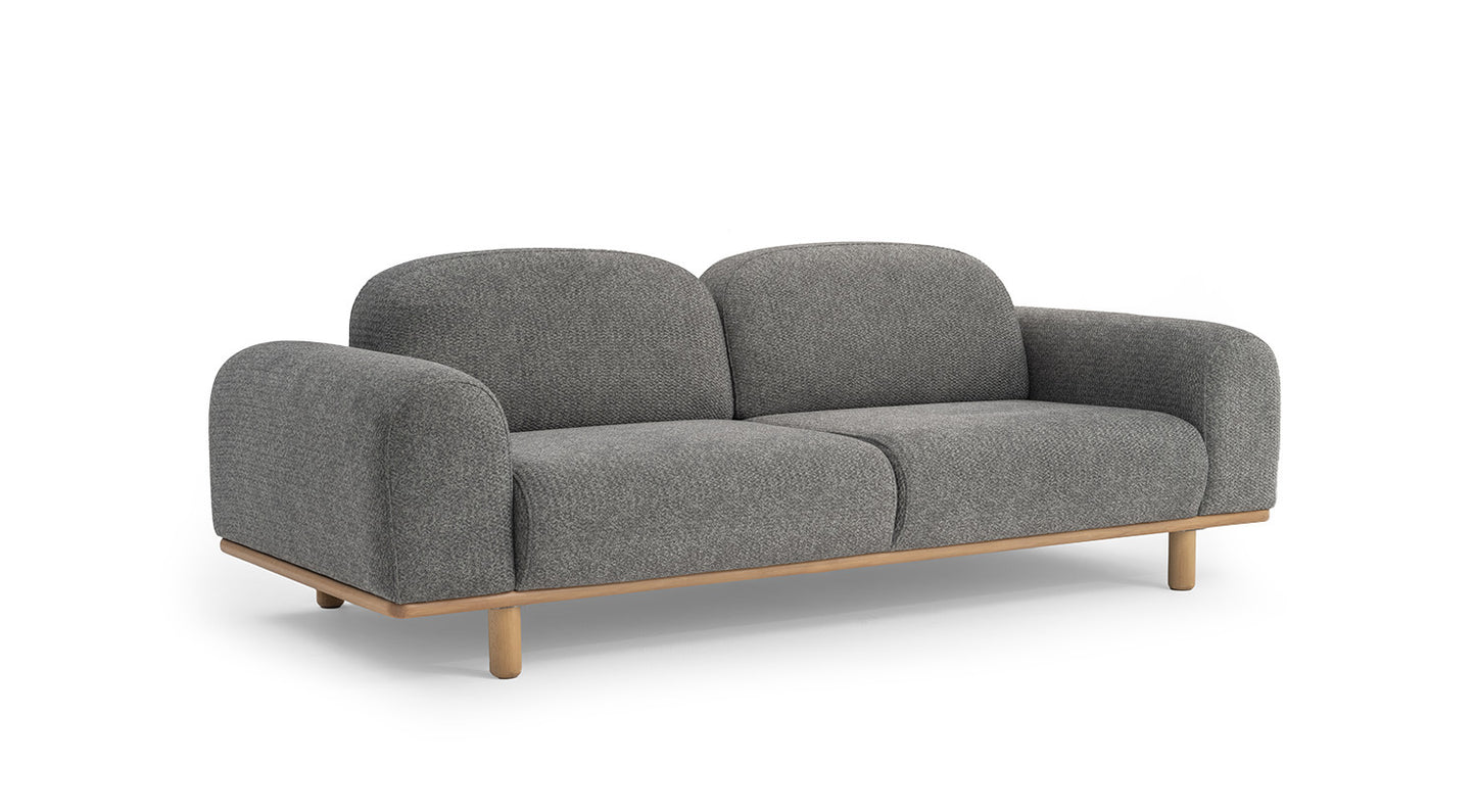 Soho sofa (3 and 1 seater)