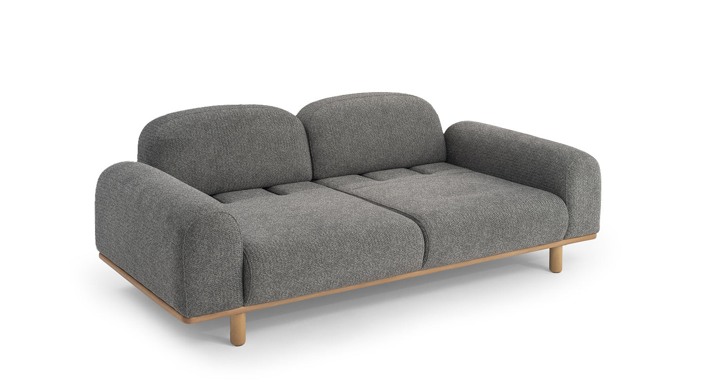 Soho sofa (3 and 1 seater)