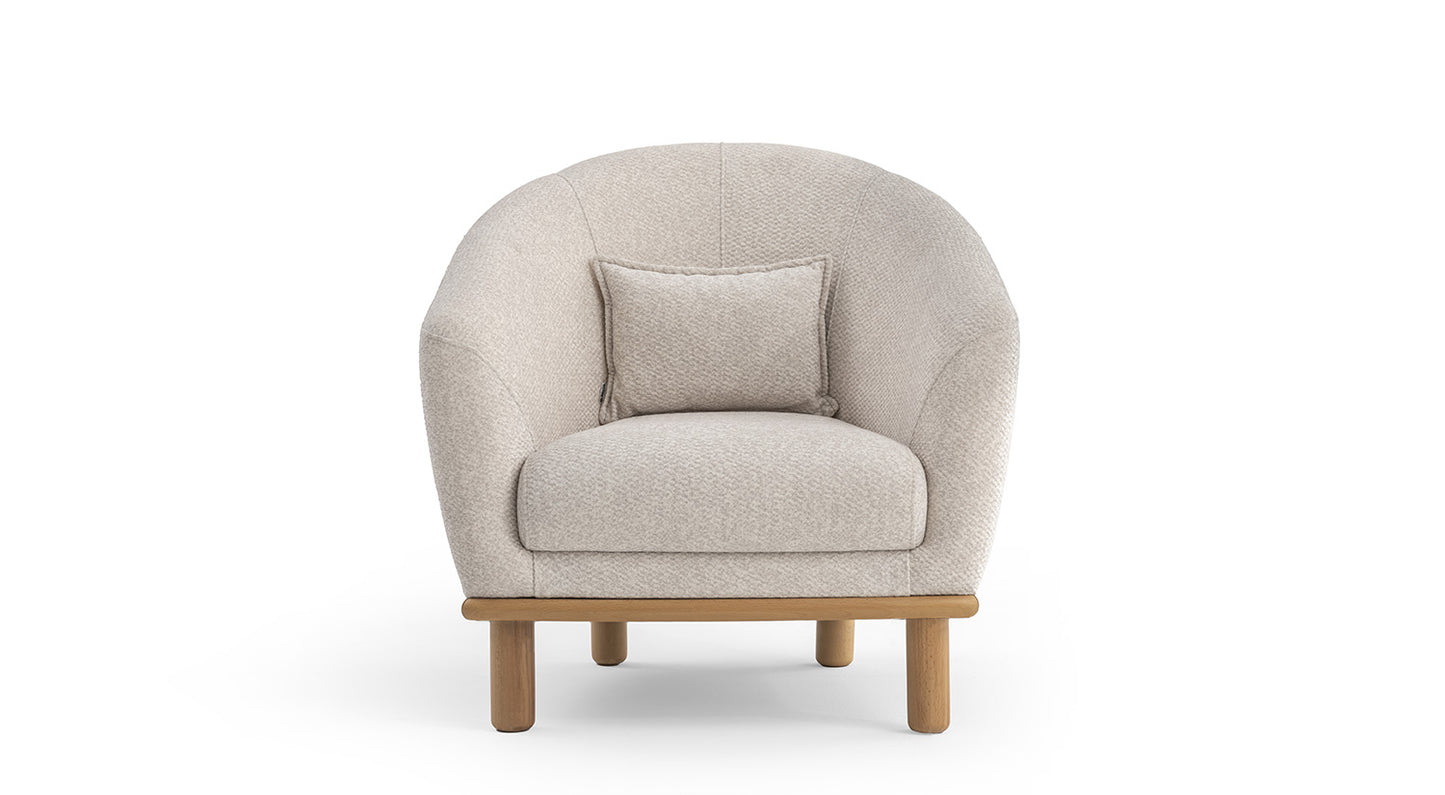 Soho sofa (3 and 1 seater)