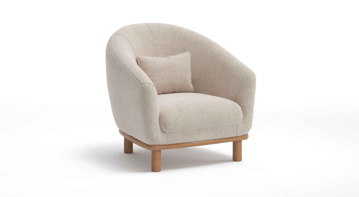 Soho sofa (3 and 1 seater)