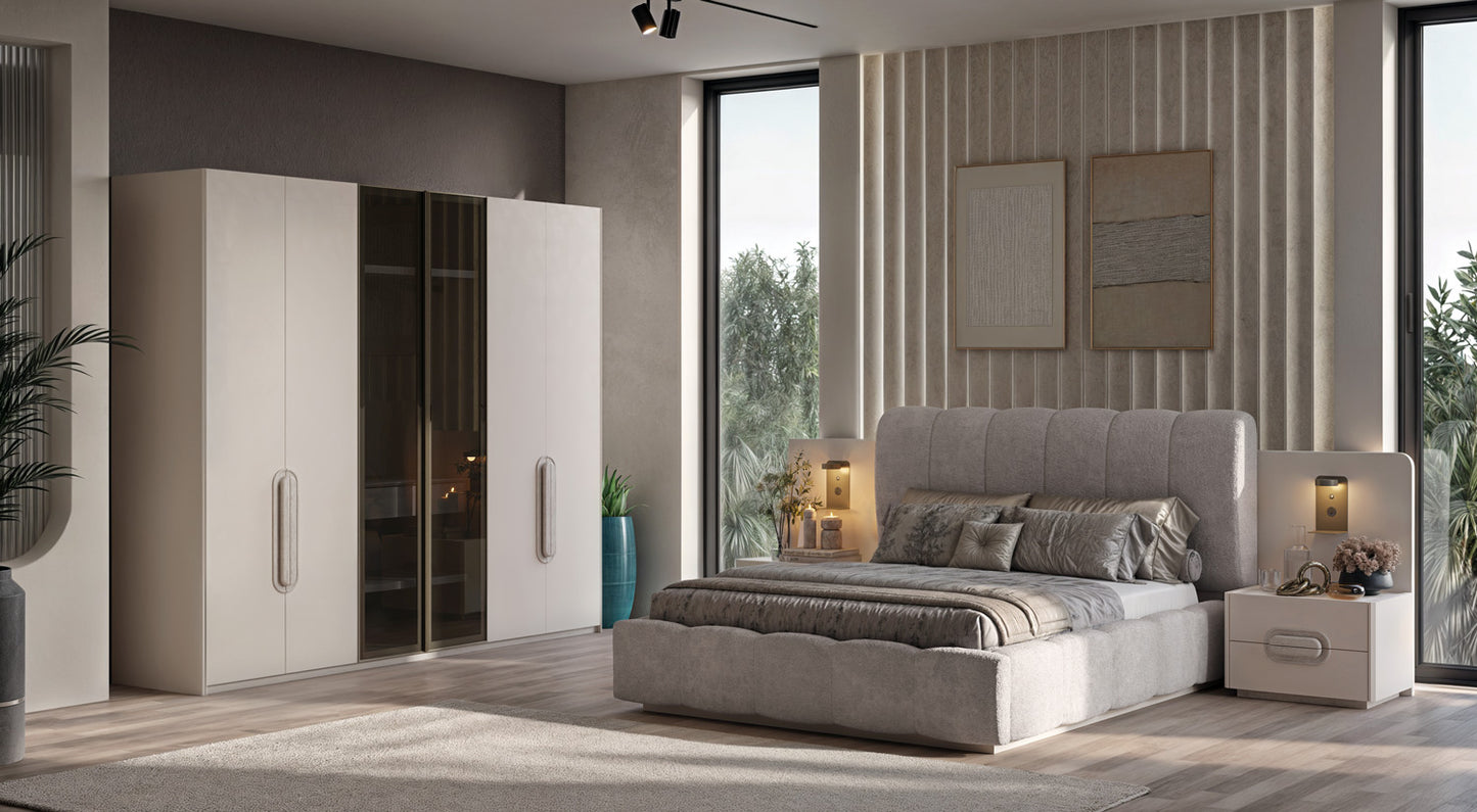 Traverta Bed