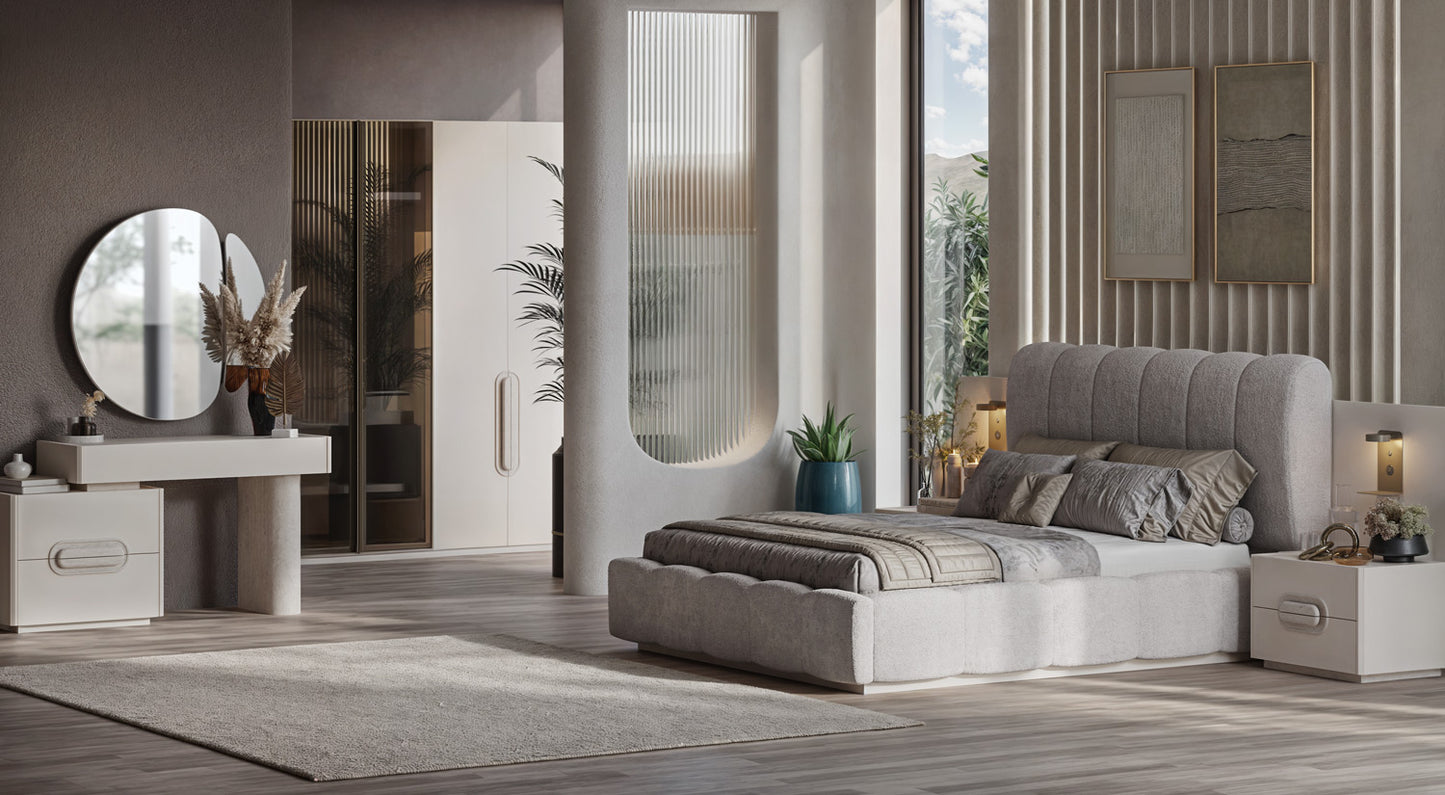 Traverta Bed