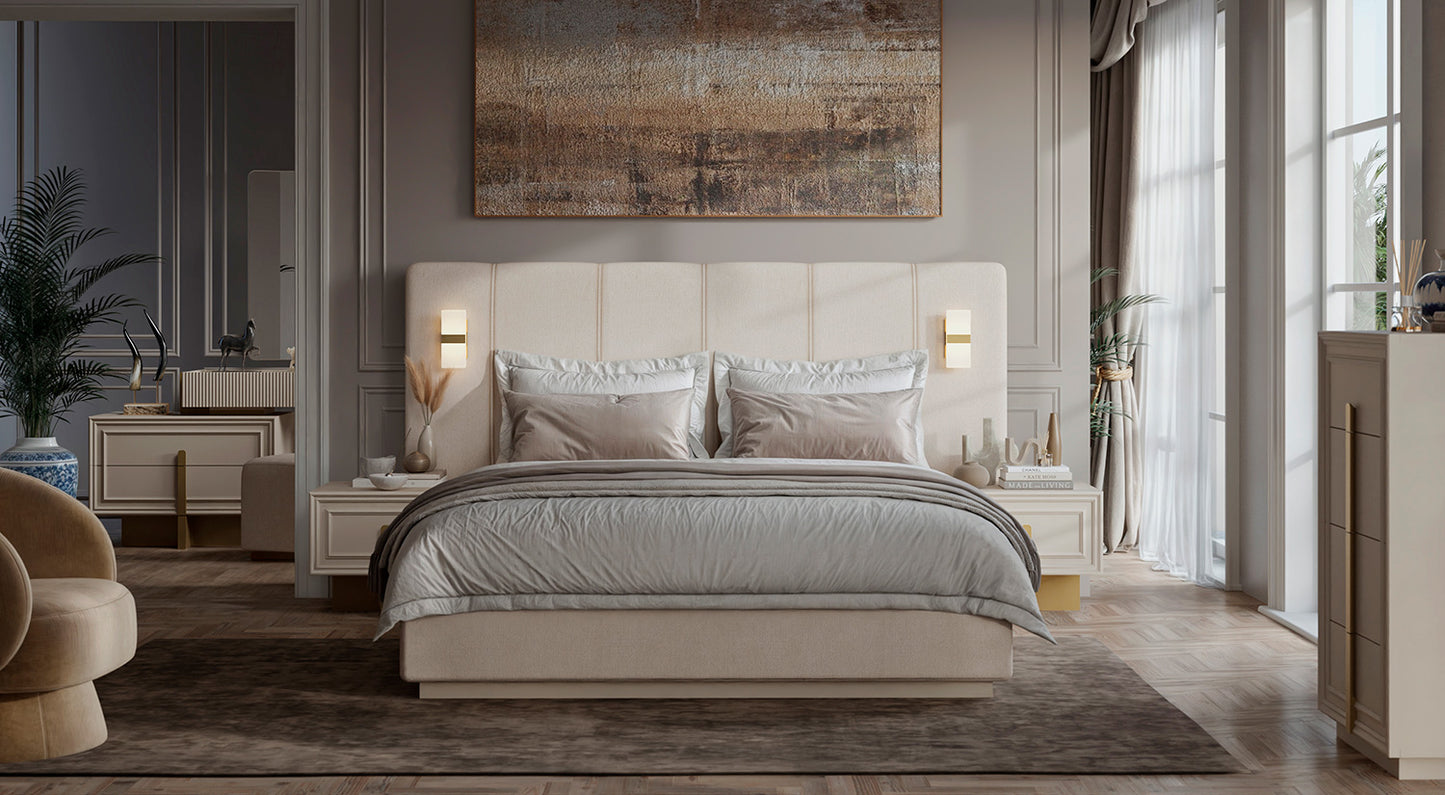 Asia Bed