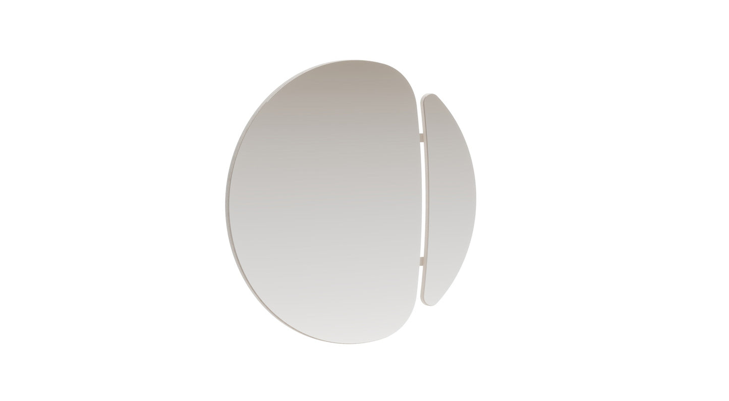 Traverta Dresser with Mirror