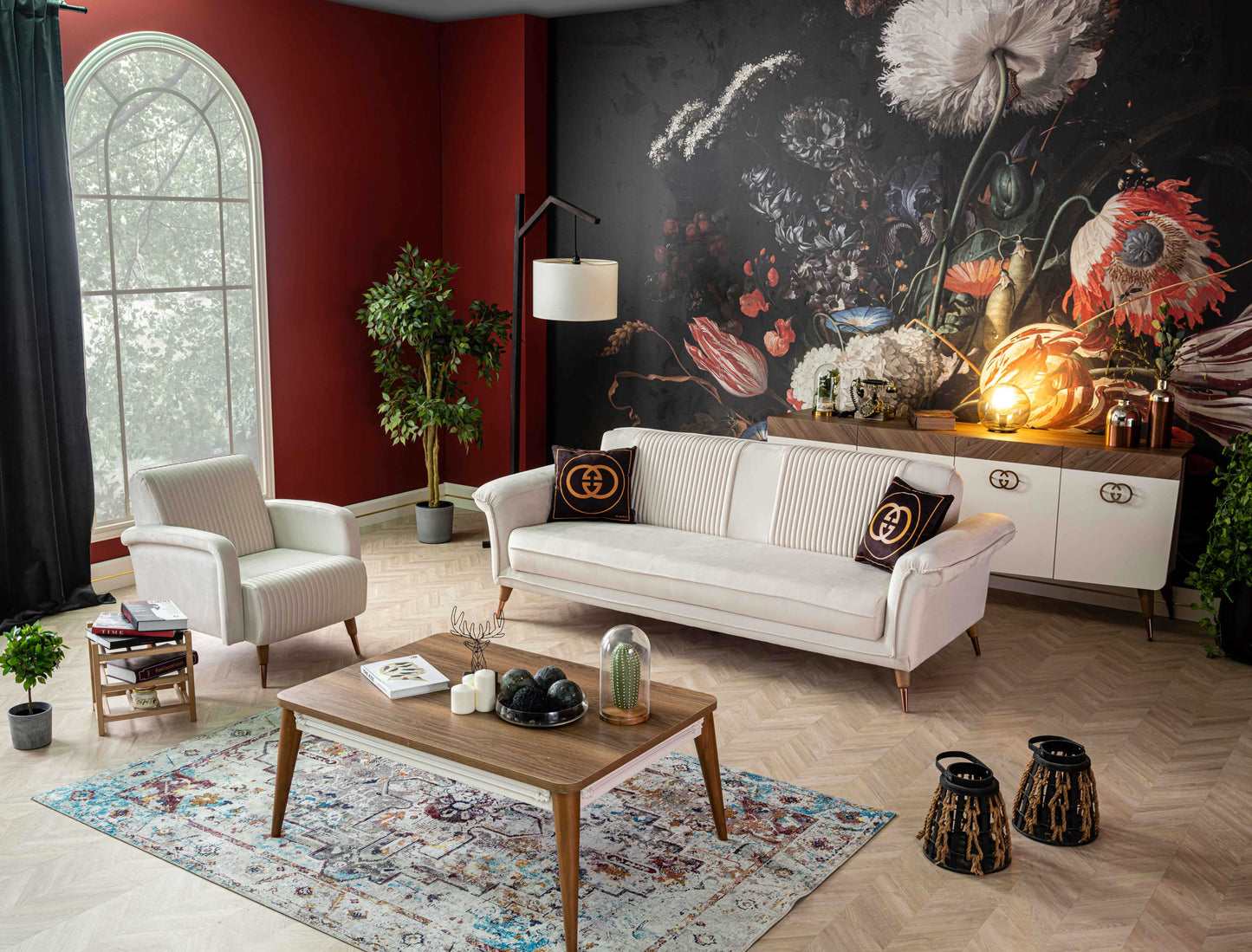 GALATA - Sofa ( 1 Seater )
