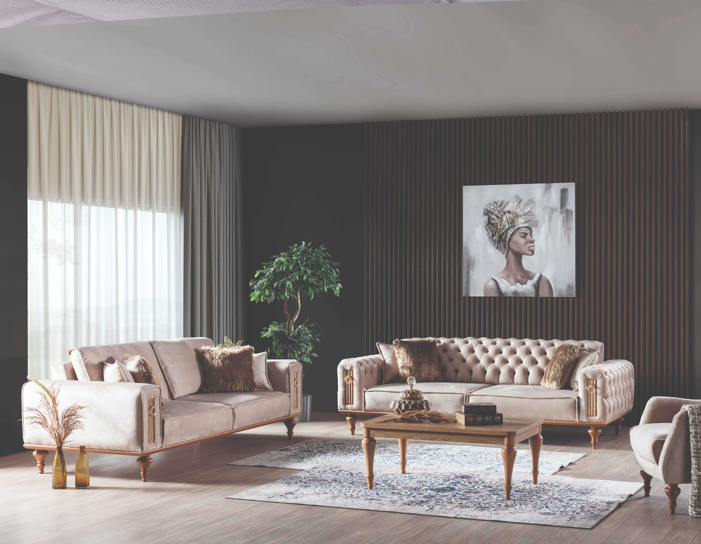 BEYOĞLU - Sofa