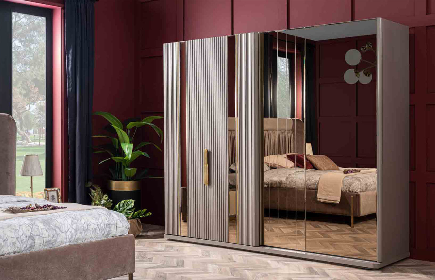 FLORYA - Wardrobe