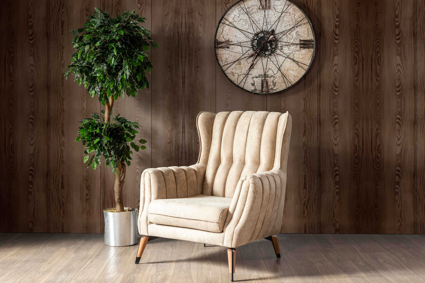 GUSTO - Sofa ( 3 Seater )