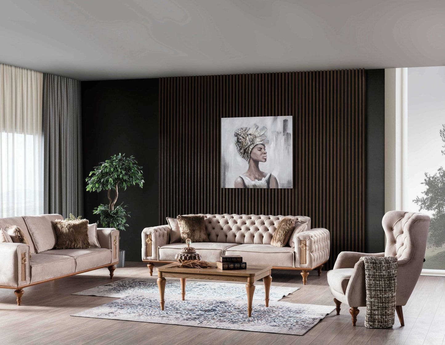 BEYOĞLU - Sofa