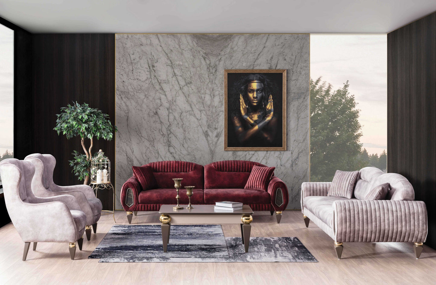 LIZBON - Sofa Sets