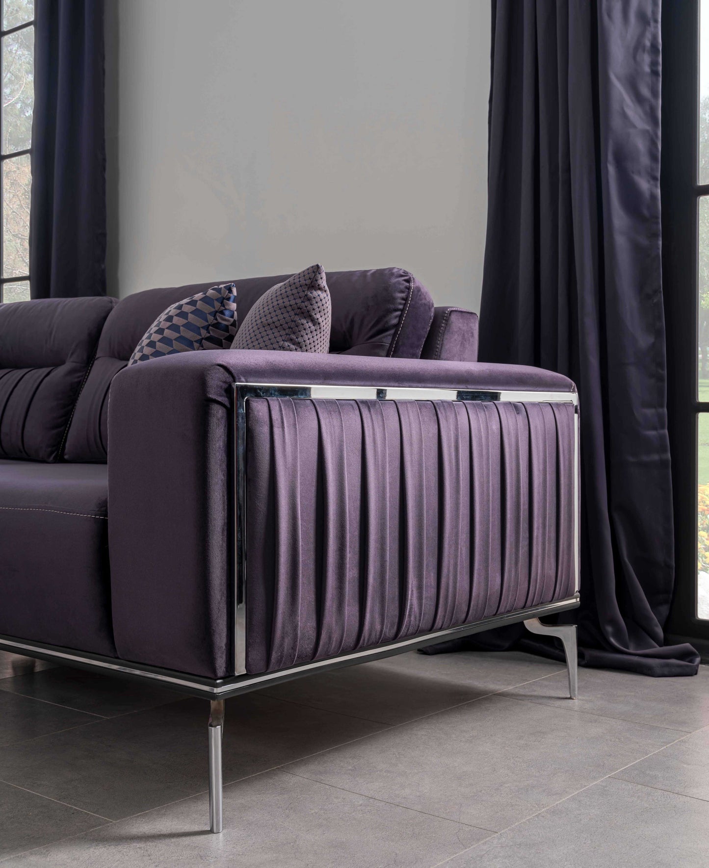 NEW ZİRKON - Sofa Sets