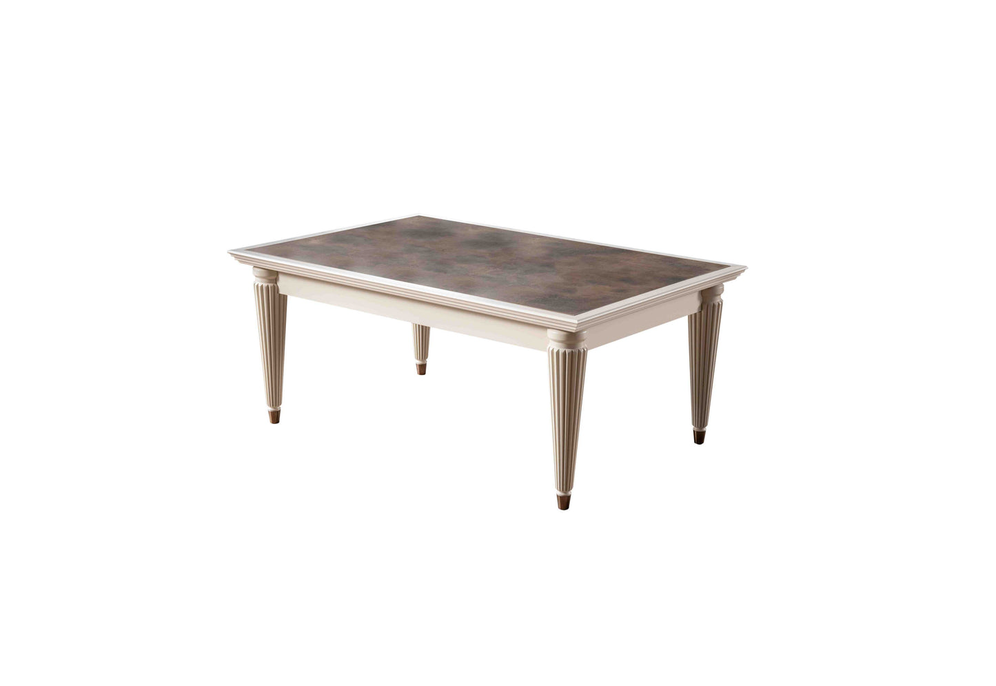 NİRVANA - Dining Set ( 6 Chairs +Table )