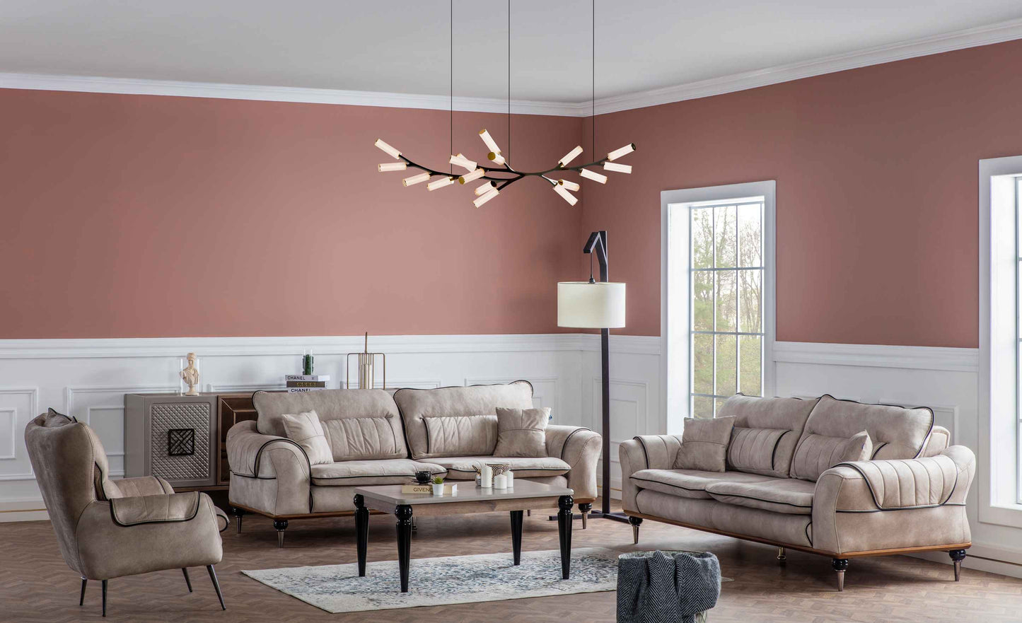 HEYBELİ - Sofa Sets