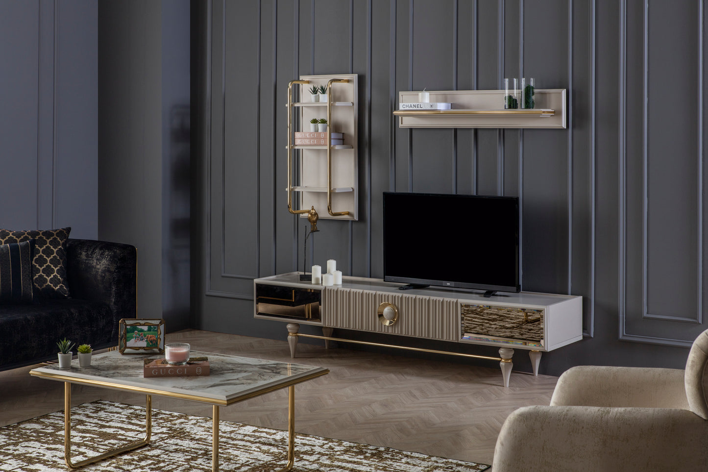 EMIRGAN - TV Cabinet
