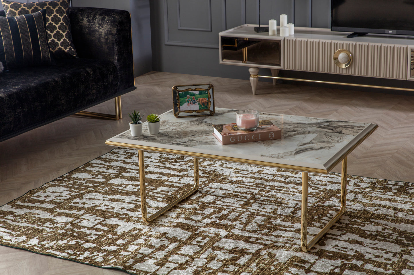 EMIRGAN - TV Cabinet